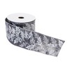 Melrose Wired Polyester Ribbon 2.5" x 10 yds. (Set of 2) - 2 of 3