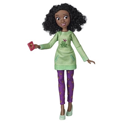 tiana doll collection