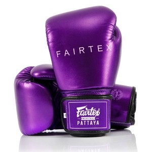 Fairtex BGV22 Metallic Boxing Gloves - 1 of 4