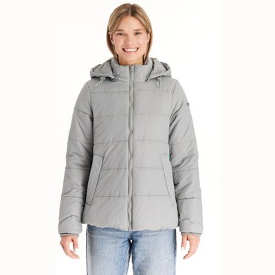 Modern Eternity - Leia 3in1 Maternity Puffer Jacket Quilted Hybrid