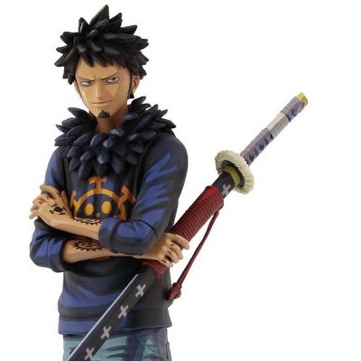 action figure law one piece
