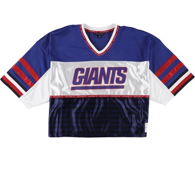 Tommy Hilfiger Womens NY Giants Jersey