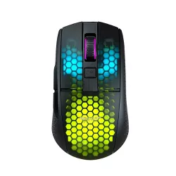 Roccat Burst Pro Air Wireless Gaming Mouse for PC - Black
