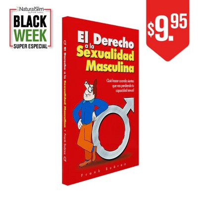 NaturalSlim Libro El Derecho a la Sexualidad Masculina