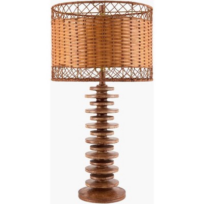 Livabliss Ukwi Traditional Table Lamps