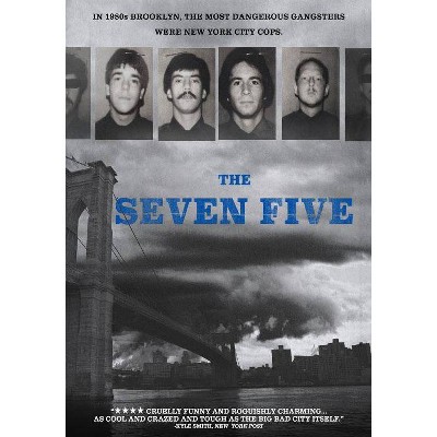 The Seven Five (DVD)(2015)