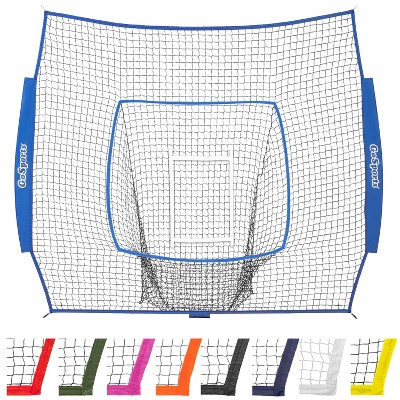GoSports Team Tone Replacement Baseball/Softball Net - Compatible with GoSports Brand Baseball Net - Frame Not Included