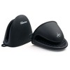 5-Piece Kitchen Essentials Bundle: 2 Flame Oven Mitts, 2 Flame Pinch Mitts and Towel - 4 of 4