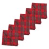 C&F Home Arlington Plaid Napkin Set of 6 - 2 of 4