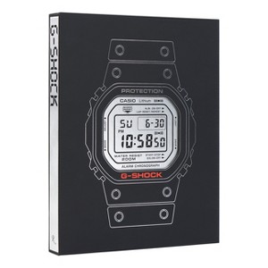 G-Shock - by  Ariel Adams (Hardcover) - 1 of 1
