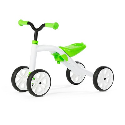Chillafish Quadie 12" Grow With Me Ride-On