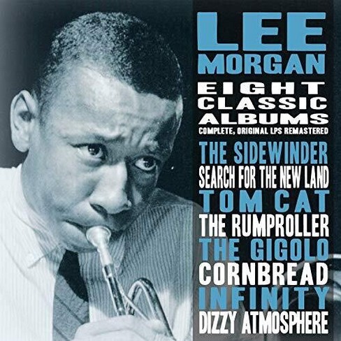 Lee Morgan - Eight Classic Albums (cd) : Target