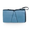 Oniva 70"x80" Portable Outdoor Picnic Blanket - Dusty Blue - 4 of 4