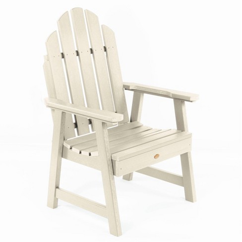 Westport Garden Chair - Whitewash - highwood