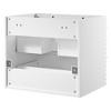 Modway Render 24Inch Wall-Mount Bathroom Vanity Cabinet - 4 of 4