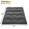 COZONY Japanese Futon Mattress for Adults and Kids, Roll Up Sleeping Mattress for Floor and Camping - 4 of 4