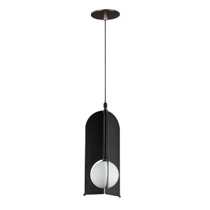 ET2 Lighting Pendulum 1 - Light Pendant in  Black - 1 of 4