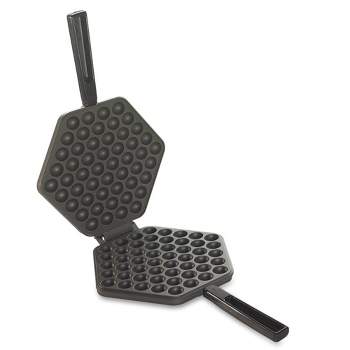 Nordic Ware Non-Electric Cast Iron Pizzelle and Krumkake Maker