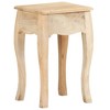vidaXL Bed Cabinet 11 in.x11 in.x18.1 in. Solid Mango Wood - 4 of 4