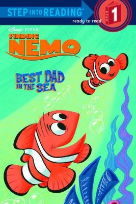 Best Dad in the Sea ( Step into Reading, Step 1) (Paperback) by Lori Haskins