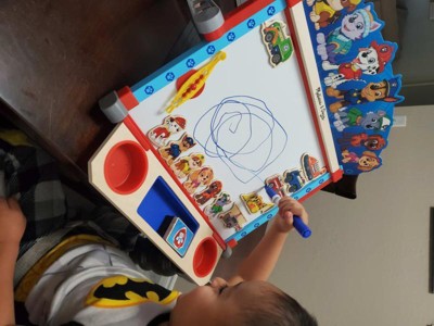 Melissa & Doug - Paw Patrol Tabletop Art Center