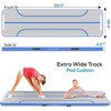 SereneLife Inflatable Air Mat for Gymnastics - 2 of 4