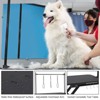 Garvee Electric Dog Grooming Table, Height Adjustable Pet Grooming Table with Anti-Slip Foot & Tabletop, Dog Grooming Station, 47" - 3 of 4