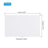 Unique Bargains Sun Print Solar Drawing DIY Project Cyanotype Paper A5 12 Pcs - 2 of 4
