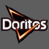 Men's Doritos Triangle Logo Tank Top - image 2 of 4