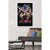 Trends International DC Comics Movie Black Adam - Atom Smasher Framed Wall Poster Prints - 2 of 4