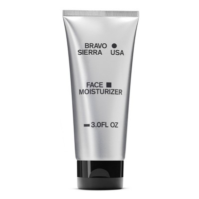 Bravo Sierra Face Moisturizer - 3 fl oz