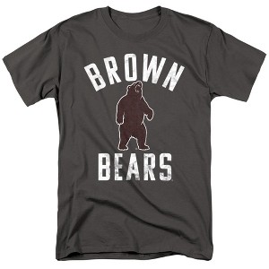 Men's Brown University Official Bears Logo T-Shirt - 1 of 4