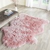 Arctic Shag SG270 Hand Tufted Indoor Rugs - Safavieh - 2 of 2