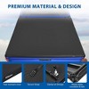 Soft Tri-fold Truck Bed Tonneau Cover - 4 of 4