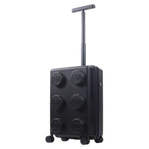 Lego Signature Brick 2x3 Trolley Expandable 21.5 inch carry-on luggage - 1 of 4