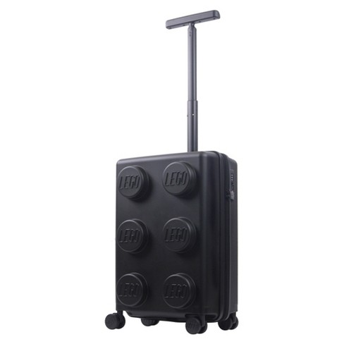 Lego Signature Brick 2x3 Trolley Expandable 21.5 Inch Carry on Luggage Target