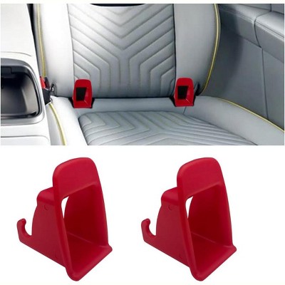 TruAIR 2PCS Universal ISOFIX Seat Belt Guide for Child Car Seats