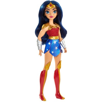 dc wonder woman doll