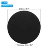 Unique Bargains Felt Adhesive Anti-Scratch Non-Slip Lamp Base Protecting Table Floor Pad - 2 of 3