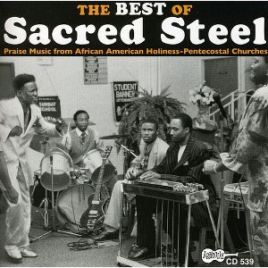 Various Artists - The Best Of Sacred Steel (CD) - 1 of 1