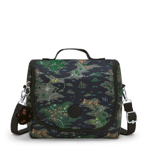 Kipling New Kichirou Printed Lunch Bag - image 1 of 4