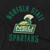 Men's Norfolk State University Official Spartans Logo T-Shirt - 2 of 4