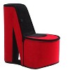 CAVINAS 9" Display Jewelry Box Hidden Storage High Heel Shoe Design Jewelry Armoire Organizer - 3 of 4