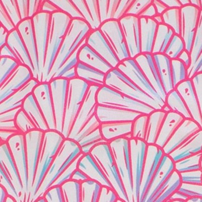 pink magical mermaids