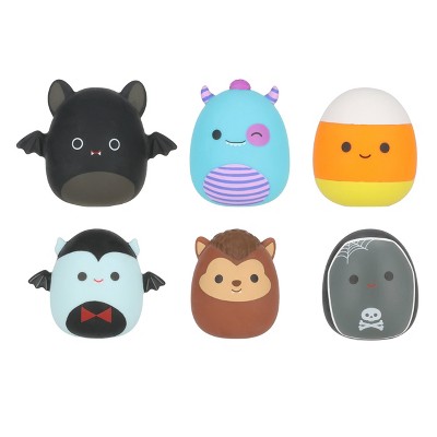 Squooshems 2.5" Halloween Squad Plush