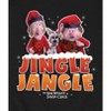 Men's - The Year Without a Santa Claus - Jingle Jangle Elves Graphic Fleece Sweatshirt - 2 of 4