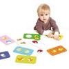 Banana Panda Match The Buddies Puzzles, 12 Puzzles, 15+ Months - 4 of 4