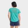 Women's Mesh Back Short Sleeve T-Shirt - All In Motion™ - 2 of 4