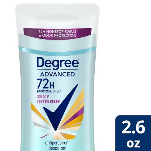 Degree Shower Clean 48-Hour Antiperspirant Deodorant Invisible