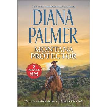 Montana Protector - by  Diana Palmer (Paperback)